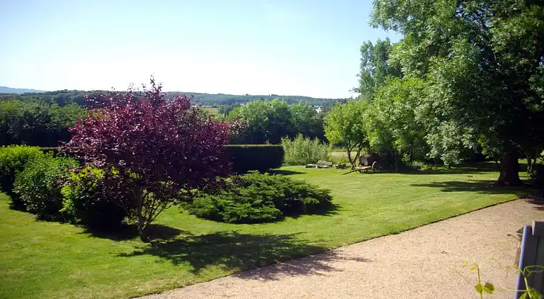 Holiday home in Teilhet