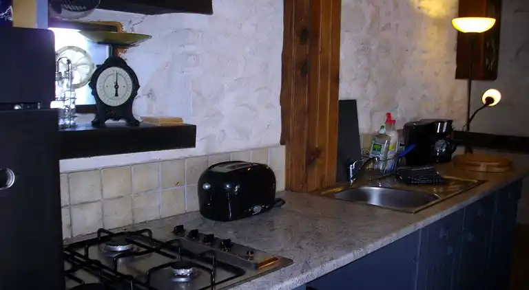 Holiday home in Teilhet