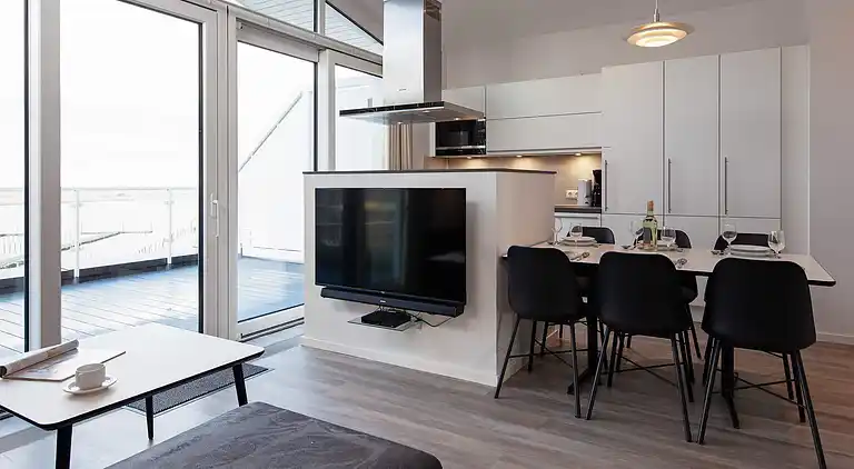 Feriebolig i Wendtorf