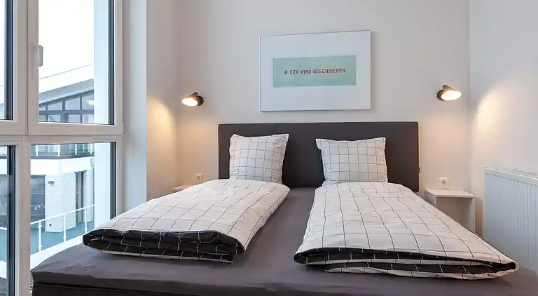 vakantiehuis in Wendtorf