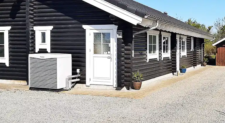 Holiday home in Skovmose