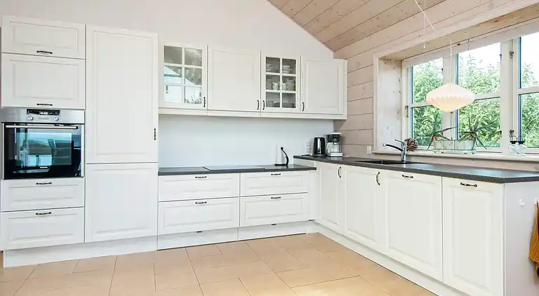 Holiday home in Mørkholt Strand