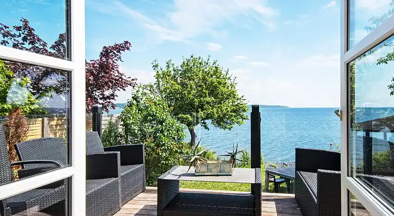 Holiday home in Mørkholt Strand