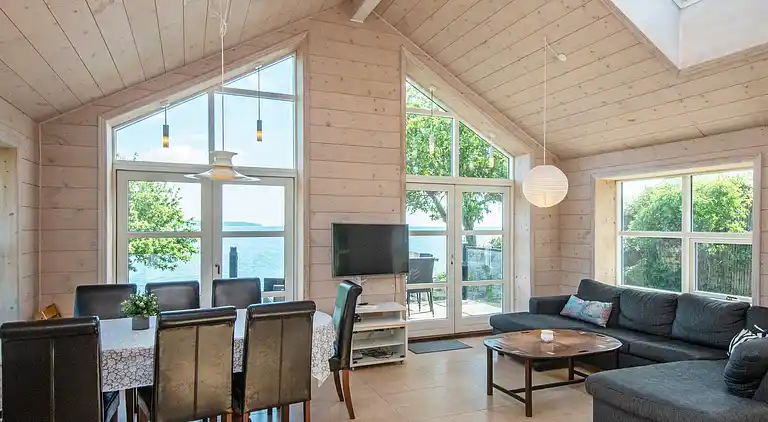 Holiday home in Mørkholt Strand