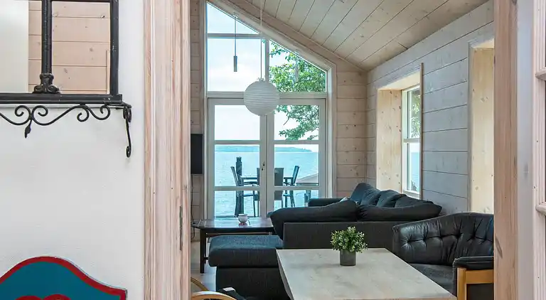 Holiday home in Mørkholt Strand