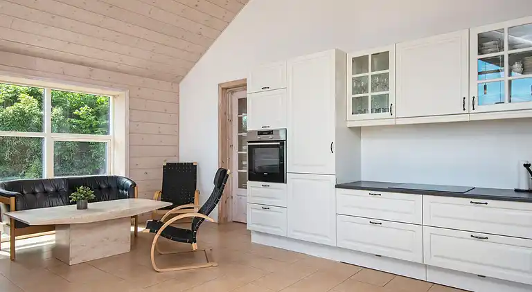 Holiday home in Mørkholt Strand