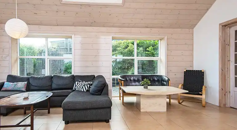 Holiday home in Mørkholt Strand