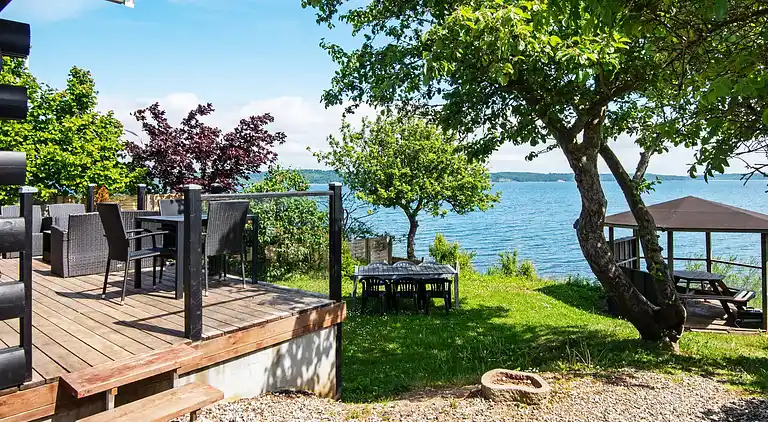 Holiday home in Mørkholt Strand