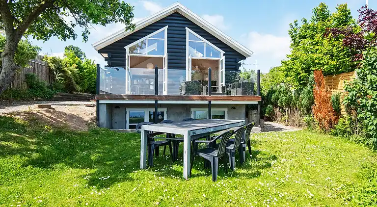 Holiday home in Mørkholt Strand