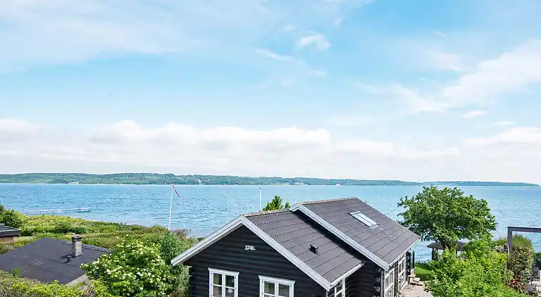 Holiday home in Mørkholt Strand