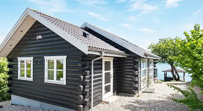 Holiday home in Mørkholt Strand