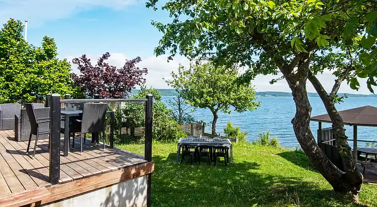 Holiday home in Mørkholt Strand