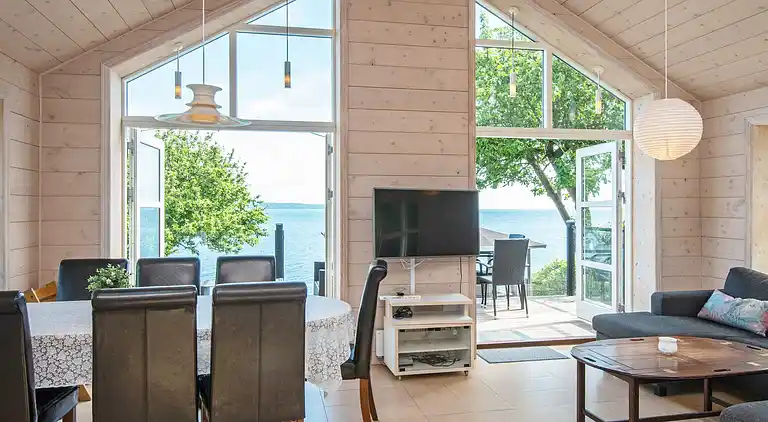 Holiday home in Mørkholt Strand