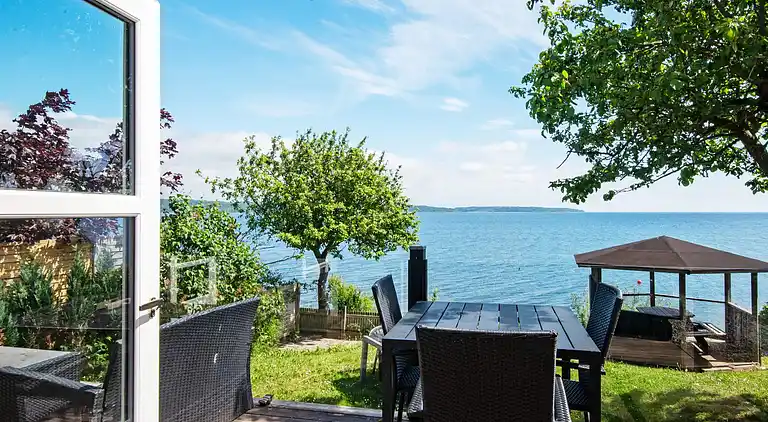 Holiday home in Mørkholt Strand
