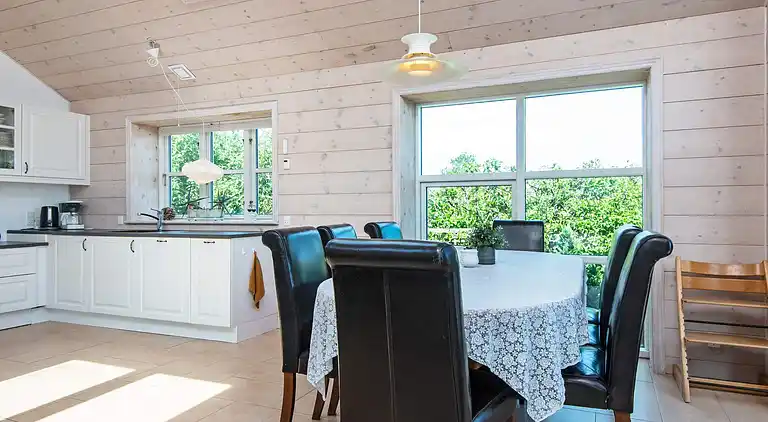 Holiday home in Mørkholt Strand