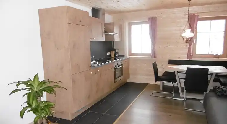 Lägenhet i Reutehorn