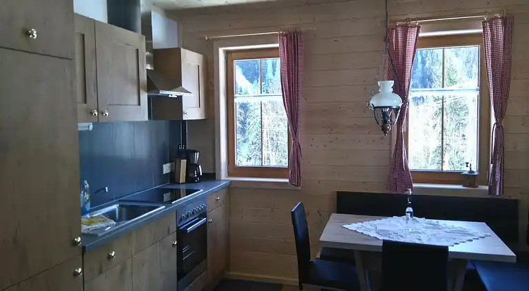 Lägenhet i Reutehorn