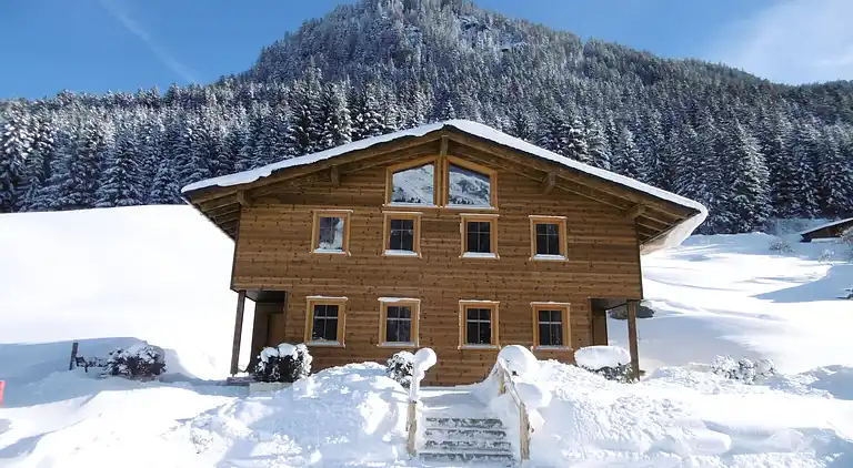 Lägenhet i Reutehorn