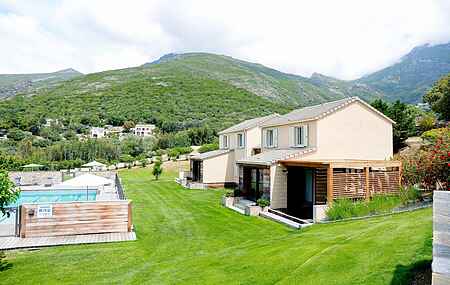 Villa i Farinole