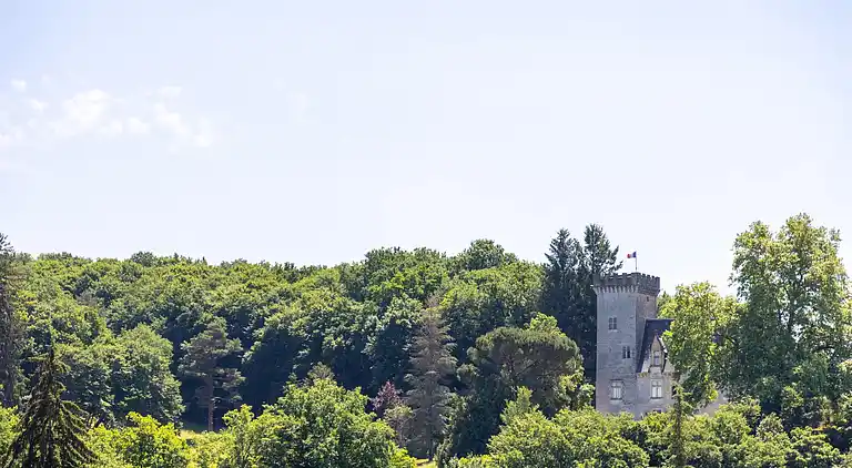 Holiday home in Loubejac