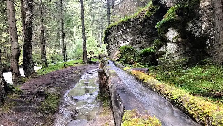 Hytte i Großkirchheim