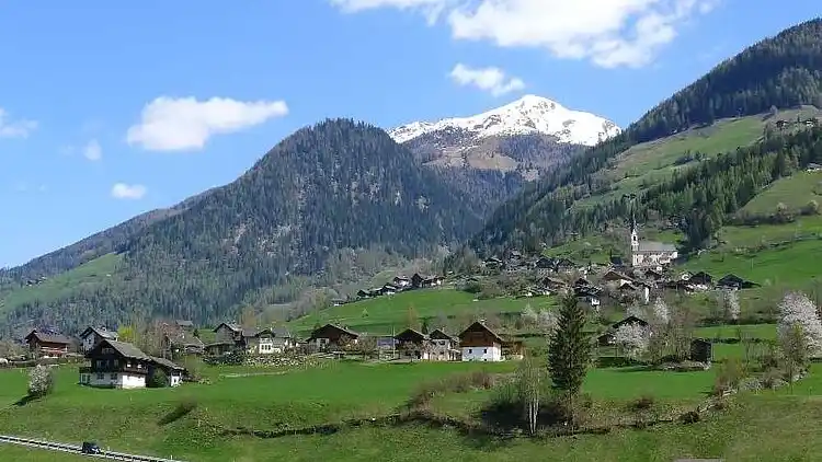 Hytte i Großkirchheim