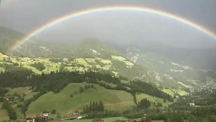 Hytte i Großkirchheim