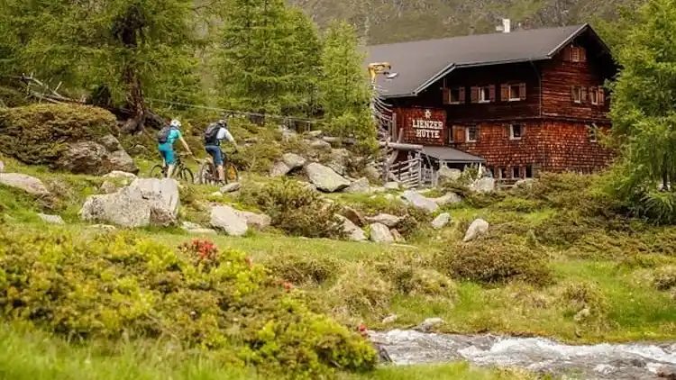 Hytte i Großkirchheim