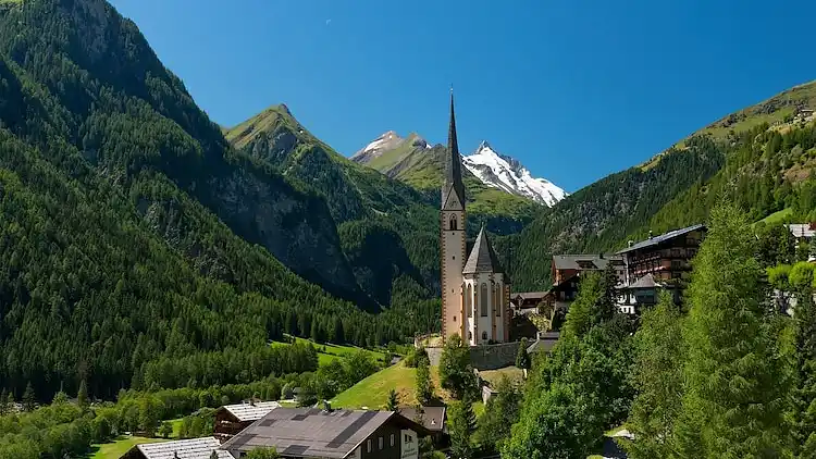 Hytte i Großkirchheim