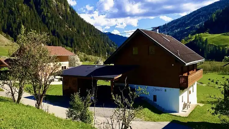 Hytte i Großkirchheim