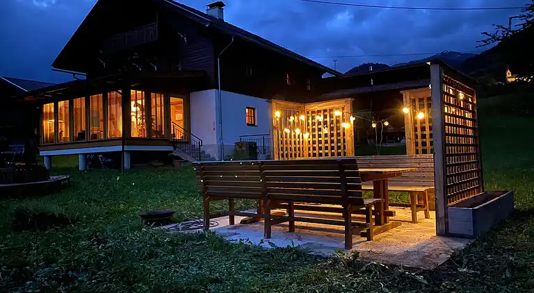 Hytte i Großkirchheim