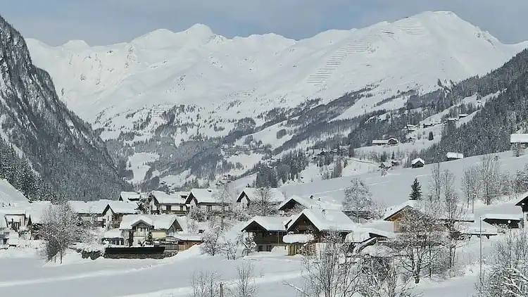 Hytte i Großkirchheim