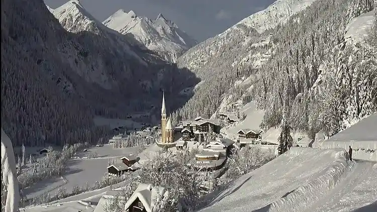 Hytte i Großkirchheim