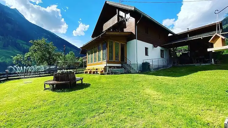 Hytte i Großkirchheim