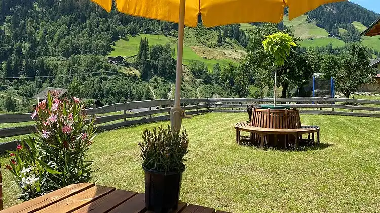 Hytte i Großkirchheim