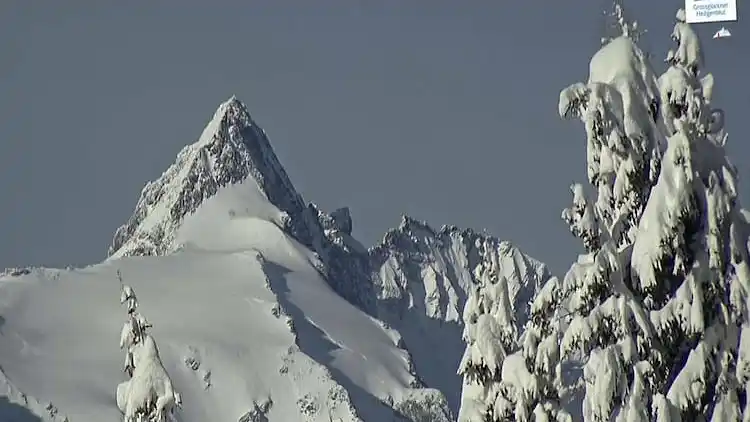 Hytte i Großkirchheim