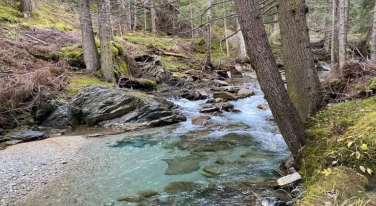 Hytte i Großkirchheim