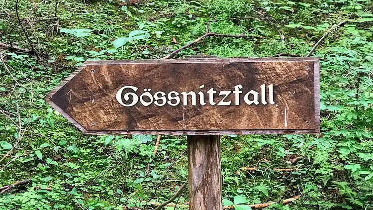 Hytte i Großkirchheim