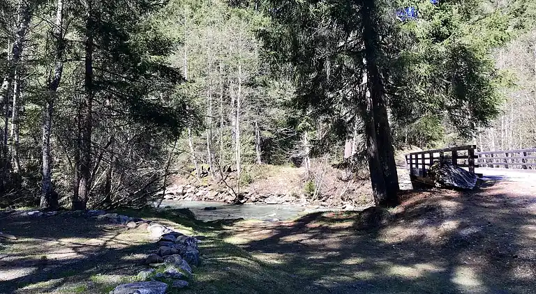 Hytte i Großkirchheim