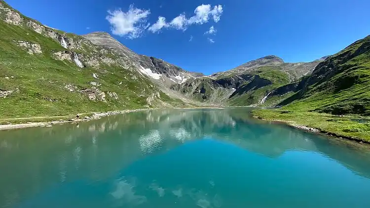 Hytte i Großkirchheim