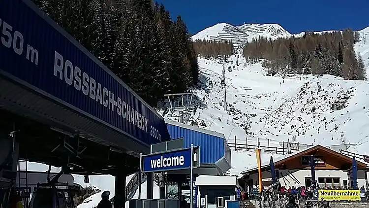 Hytte i Großkirchheim