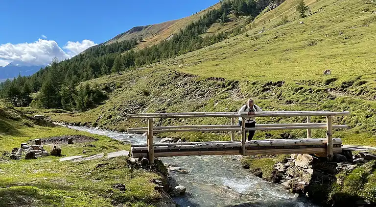 Hytte i Großkirchheim