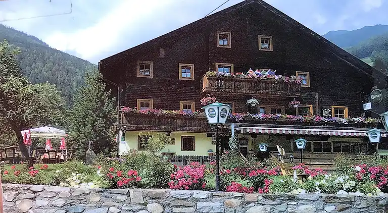 Hytte i Großkirchheim