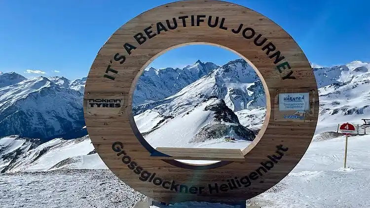 Hytte i Großkirchheim