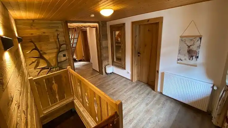 Hytte i Großkirchheim