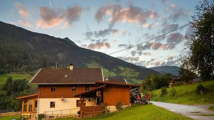 Hytte i Großkirchheim