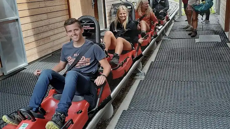 Hytte i Großkirchheim