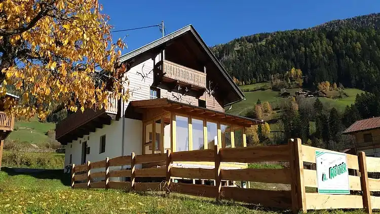 Hytte i Großkirchheim