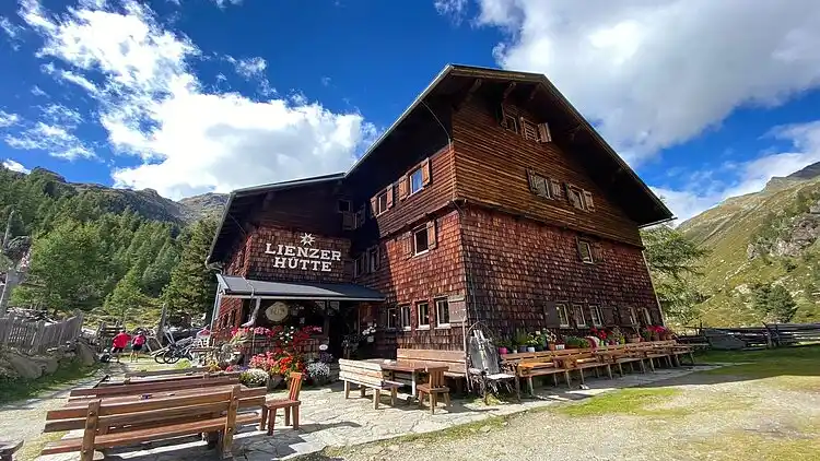 Hytte i Großkirchheim