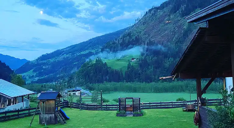 Hytte i Großkirchheim